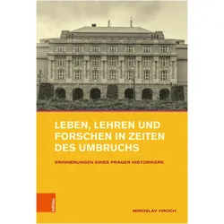 Hroch:Leben, Lehren und Forschen in Zei, Fachbücher von Miroslav Hroch