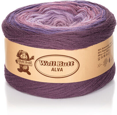 Woll Butt Alva Garn-Set