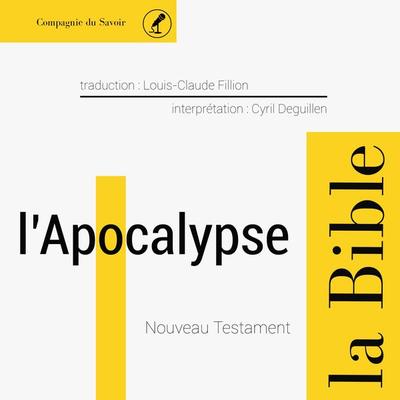 L'Apocalypse - Anonyme, Audio, 9782821109070