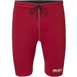 Select Thermohose - schwarz/rot - 2XL