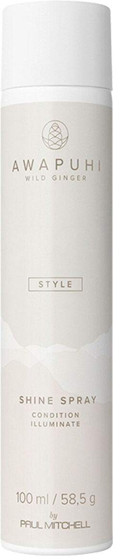 100ml Paul Mitchell Awapuhi Wild Ginger Style Shine Spray
