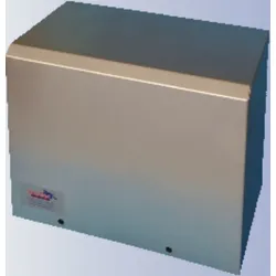 BelFox Edelstahlhaube