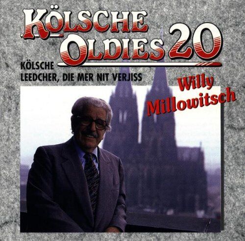 Willy Millowitsch - Kölsche Oldies 20 - Preis vom 19.10.2026 19:33:35 h