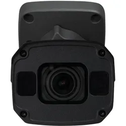 BCS BCS-P-TIP54VSR5-Ai2-G IP-Überwachungskamera 4MP mit intelligenten Funktionen, WDR und IR 50m, Netzwerkkamera, Grau