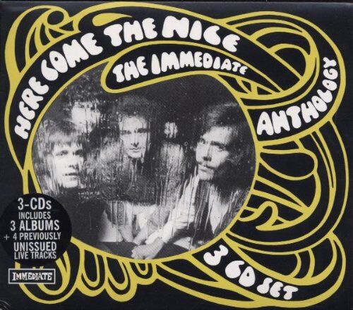 The Nice - Here Come the Nice - The Immediate Anthology - Preis vom 09.10.2026 07:28:09 h