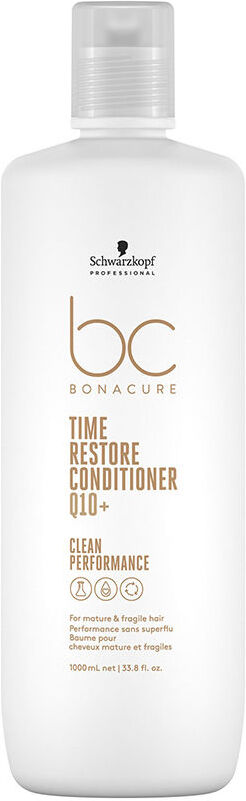 Schwarzkopf Bc Time Restore Q10+ conditioner 1000 ml