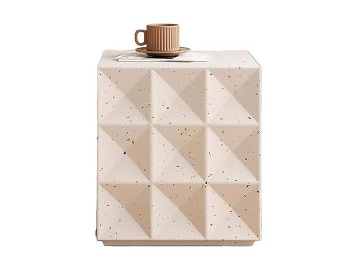 MIROOOO Beistelltisch für Wohnzimmer, Teetisch, kreativ, nordisch, für Kaffee, kleine Ecke, Nachttisch, Balkon, Freizeit, Nachttisch