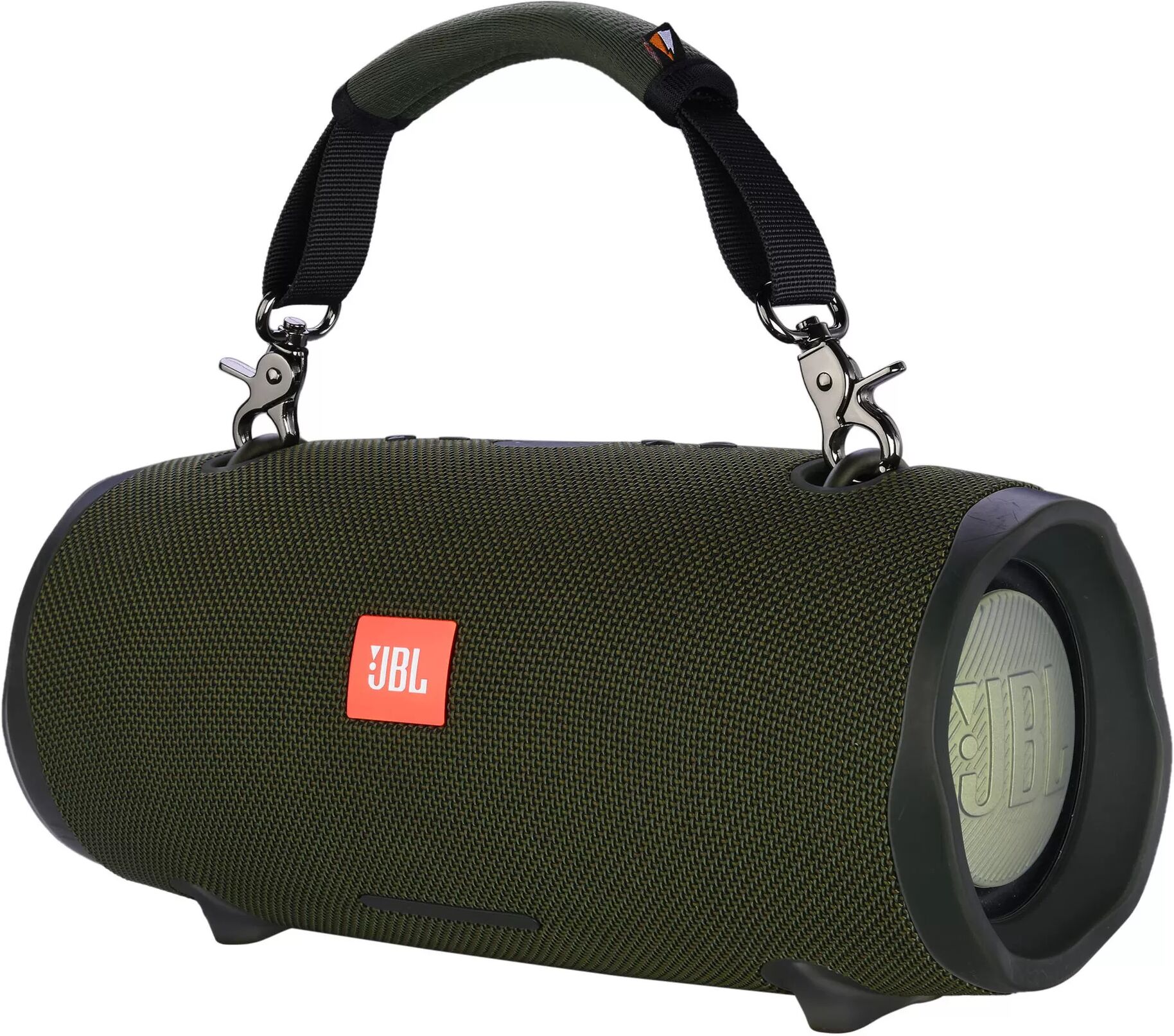 INF JBL Lautsprecher-Handschlaufe (Geprägtes Neopren, einfarbig)