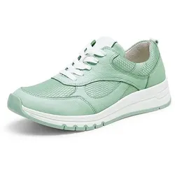 Sneaker April Waldläufer türkis, 41