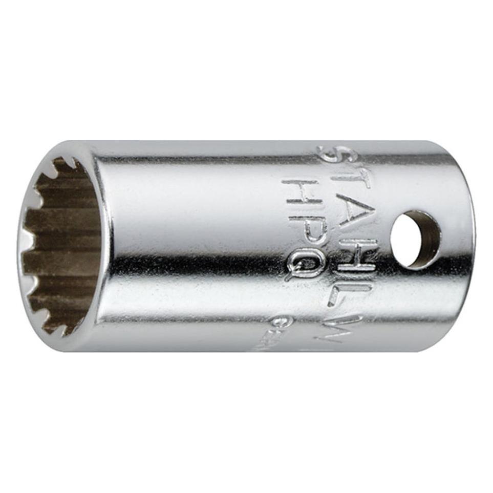 Stahlwille 40aSP Spline-Drive-Steckschlüsseleinsätze 1/4 7 (7/32") (01011007)