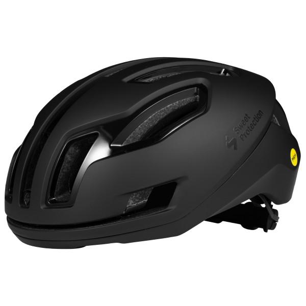 Sweet Protection - Falconer 2VI MIPS Helmet - Velohelm Gr 53-56 cm - S/M schwarz