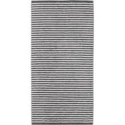 Duschtuch CLUB (BL 70x140 cm) - grau - BL 70x140 cm