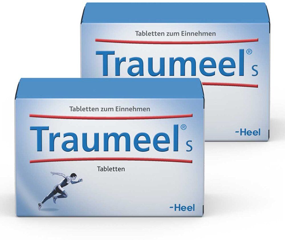 Traumeel S Tabletten