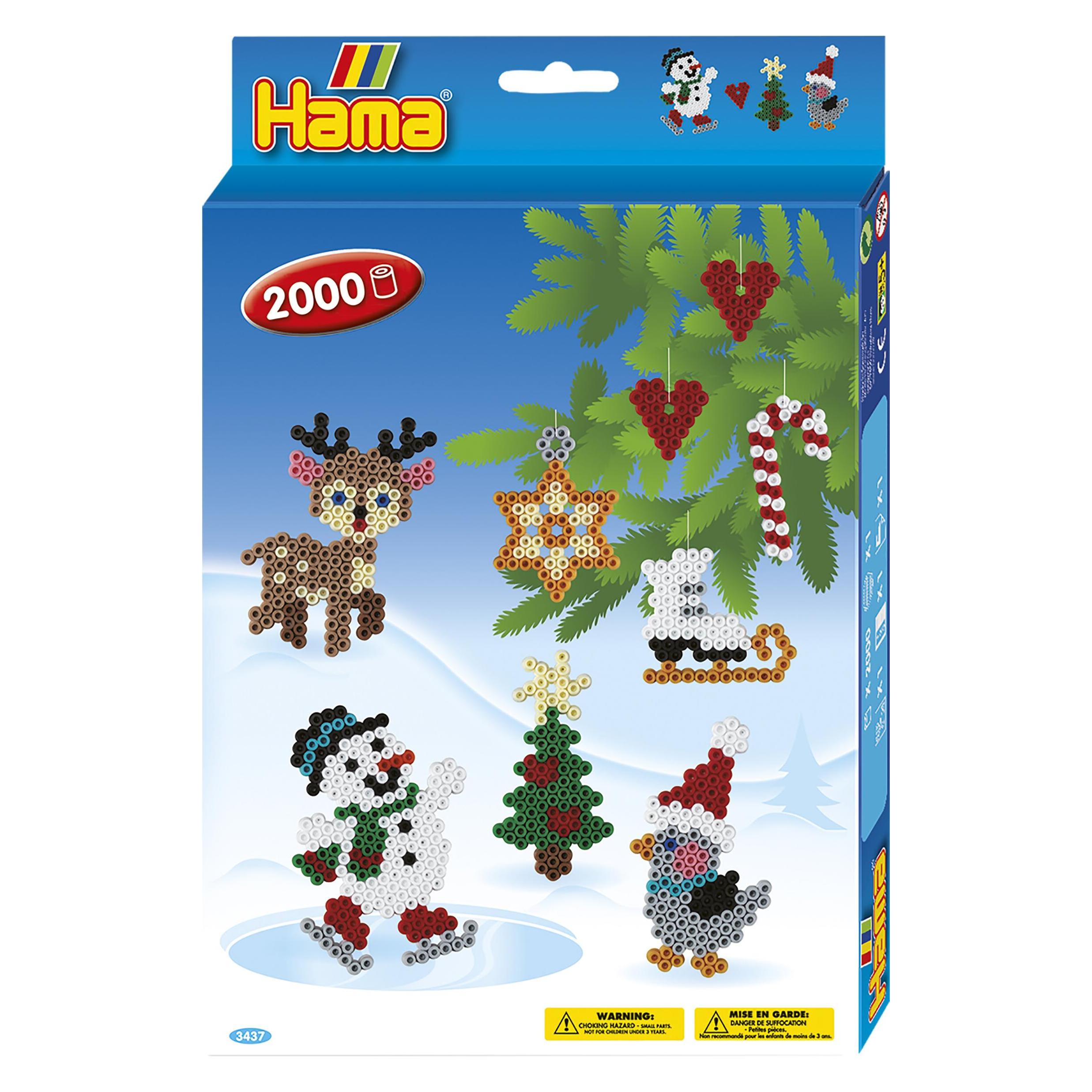 Hama Weihnachten (3437)