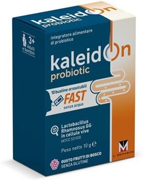 Kaleidon Fast Frut Bos 10g