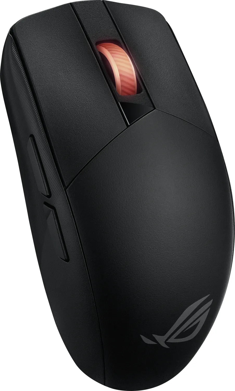 ASUS ROG Strix Impact III Wireless Gaming-Maus Schwarz kabellos (Bluetooth / Funk) für Rechtshänder