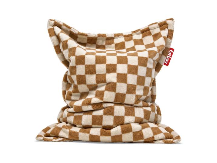 Fatboy - Sitzsack Original Slim Teddy, Almond Creme