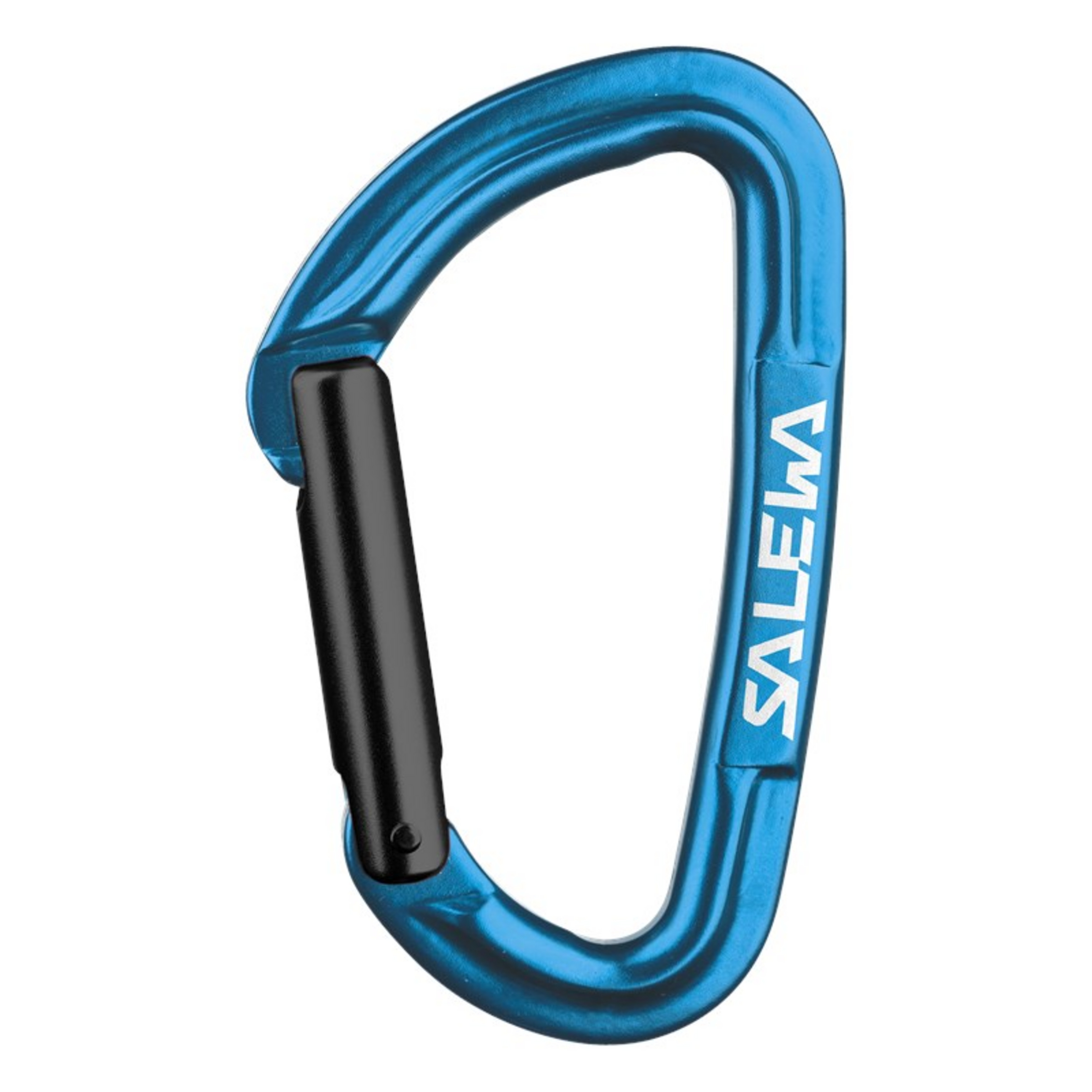 Salewa Hot G3 Straight Karabiner Karabiner blau Alpinklettern | Sportklettern