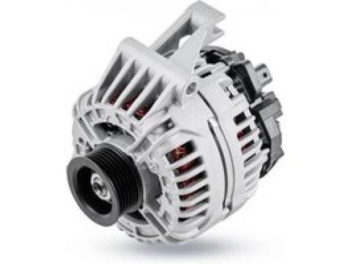 VEVOR Autolichtmaschine 11185, für Chevrolet Impala LS, LT 3,5 l 2006–2011, Impala LTZ 3,9 l 2009–2010, Monte Carlo V6 2006–2007, Kfz-Ersatzlichtmaschine 0124425102, 0124425032, 10335497