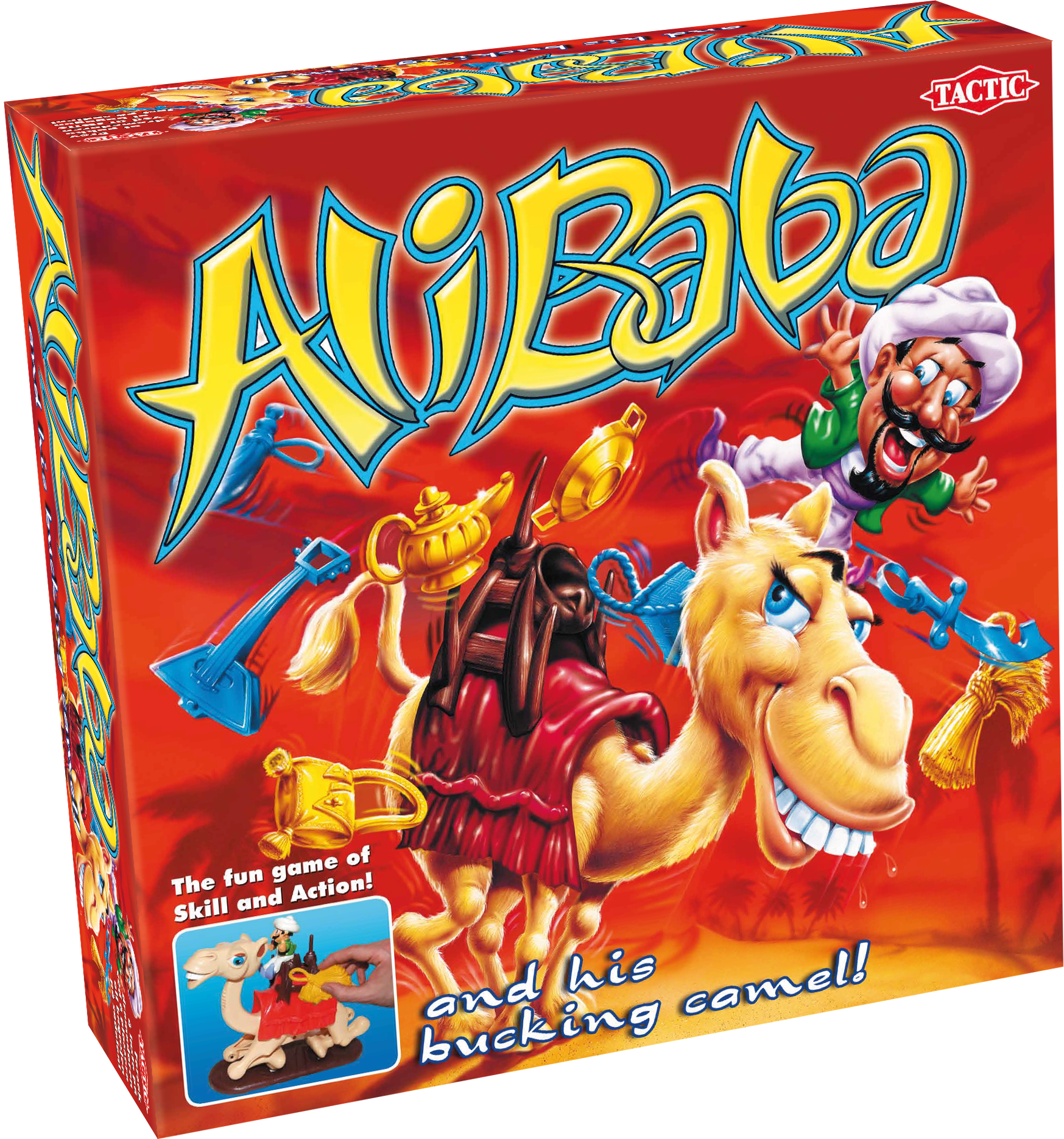 Tactic - Alibaba
