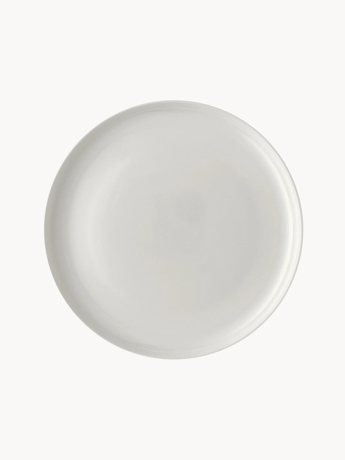 Rosenthal Fine Bone China ontbijtbord met Swarovski SIGNUM