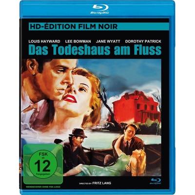 Das Todeshaus am Fluss - Kinofassung (HD-Edition als Blu-ray Premiere), Blu-ray