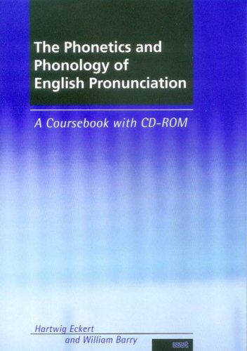 Hartwig Eckert - Eckert, H: Phonetics and Phonology of English and Pronunciat - Preis vom 09.10.2026 07:28:09 h