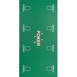 Sportime Poker/Roulette Auflage für Billardtische