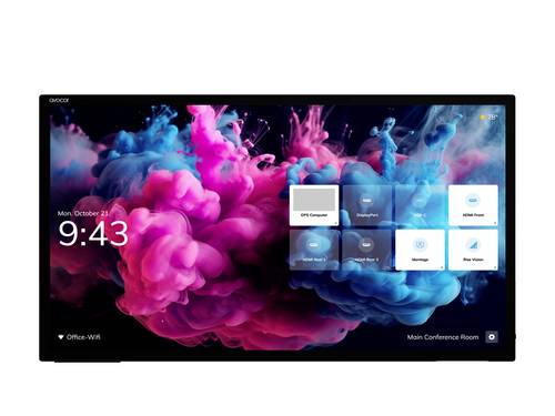 Avocor AVH-7520 - 190cm (75") Diagonalk Digital Signage Display 75 Zoll 3840 x 2160 Pixel