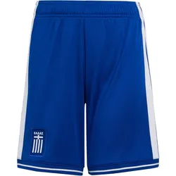 adidas EPO Griechenland Heimshorts 2026 Jungen KF3553 - collegiate royal 152