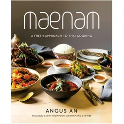 Maenam, Ratgeber von Normand Laprise, Angus An, David Thompson