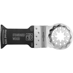 Sägeblatt FEIN SL E-Cut C HCS Maße: 55x35mm