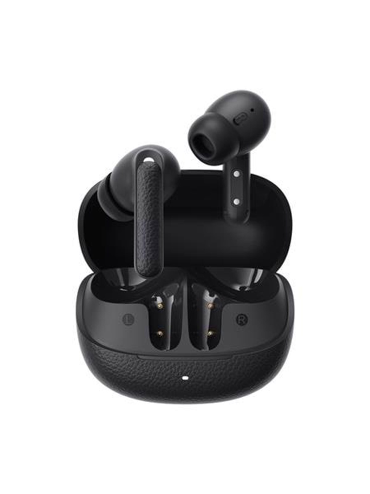 QCY Buds HT15 ANC True Wireless Earbuds - Black