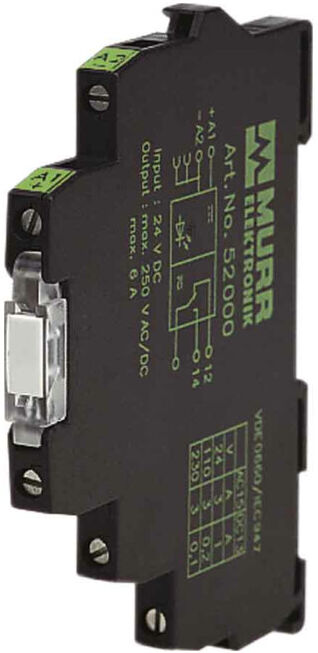 Murrelektronik Module relais 52001 (52001)