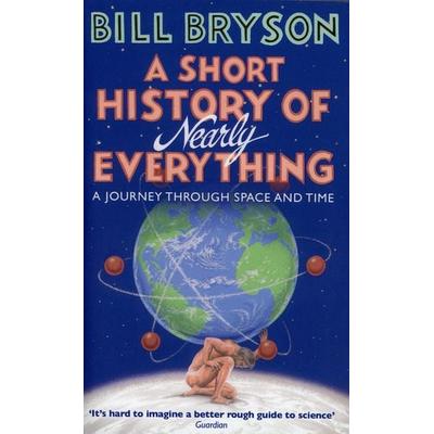 A Short History of Nearly Everything, Taschenbuch von Bill Bryson, Vermilion, 978-0-552-15174-0