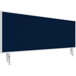 Magnetoplan, Trennwand, Tischtrennwand VarioPin (160 x 50 cm)