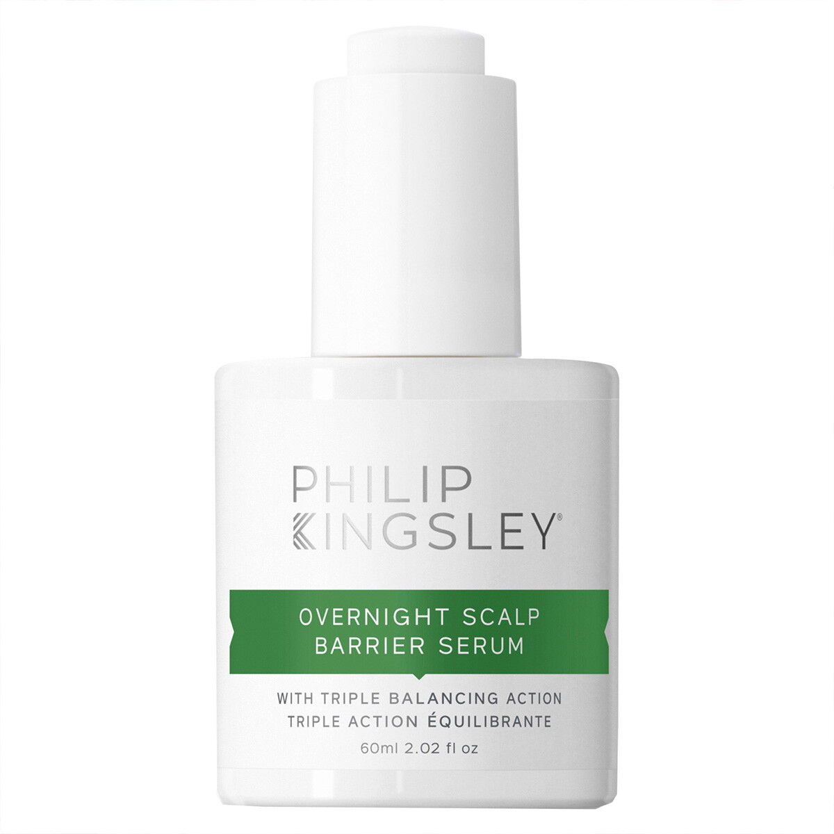 60ml PHILIP KINGSLEY Overnight Scalp Barrier Serum