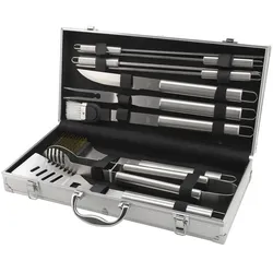 Grillset Cattara Grillbesteck 11-tlg.