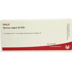 NERVUS VAGUS GL D 30 Ampullen 10 ml