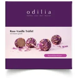 odilia Rose Vanille Trüffel bio (9er Pack)
