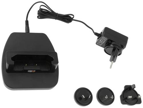 Brodit 216125 Ladeadapter 1 x Samsung, Galaxy Xcover Pro mit Europa-Adapter, mit UK-Adapter, mit USA-Adapter