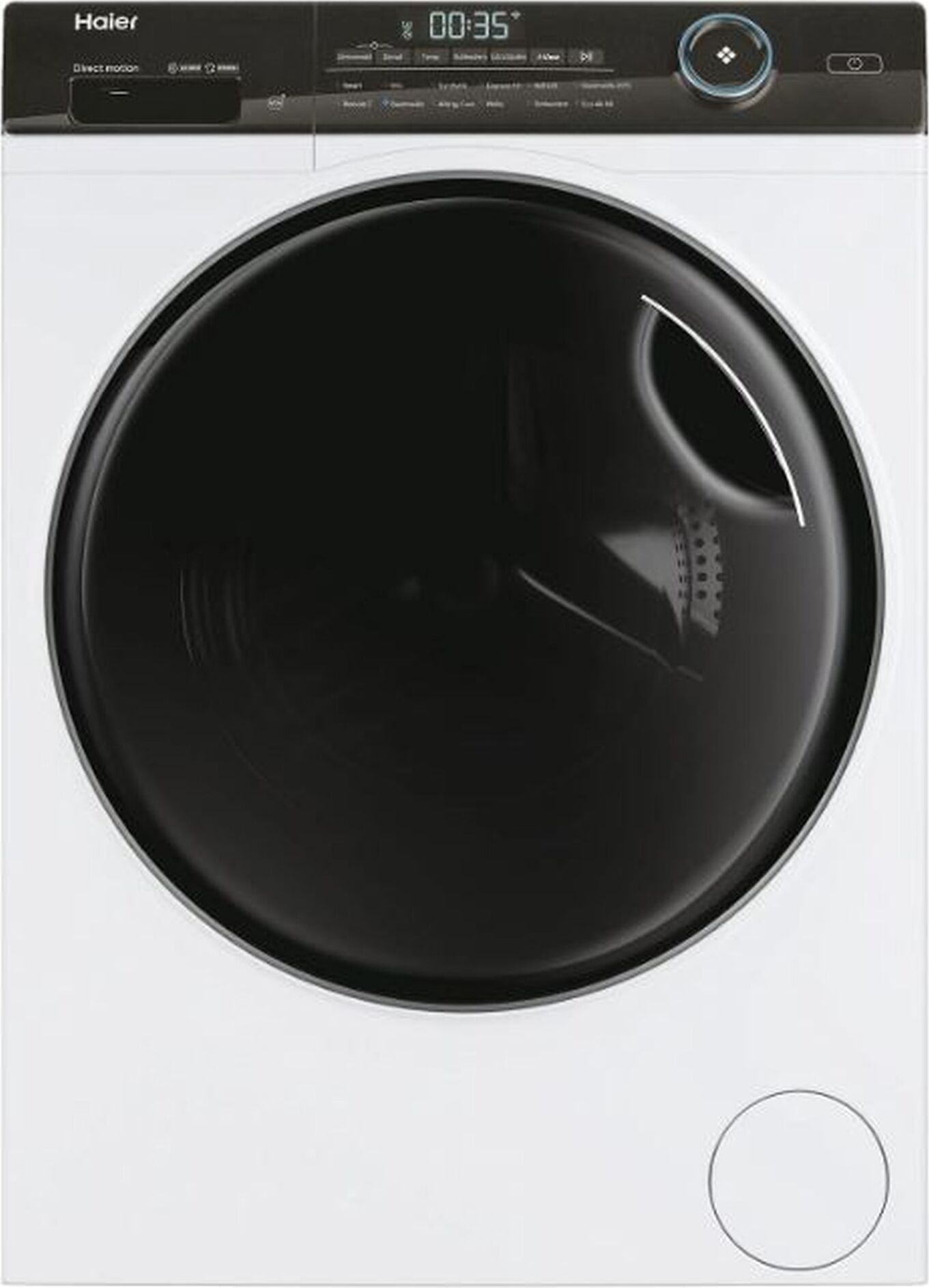 Haier HW90-B145X, Frontlader, 9 kg, B, 70 dB, 1400 RPM, A