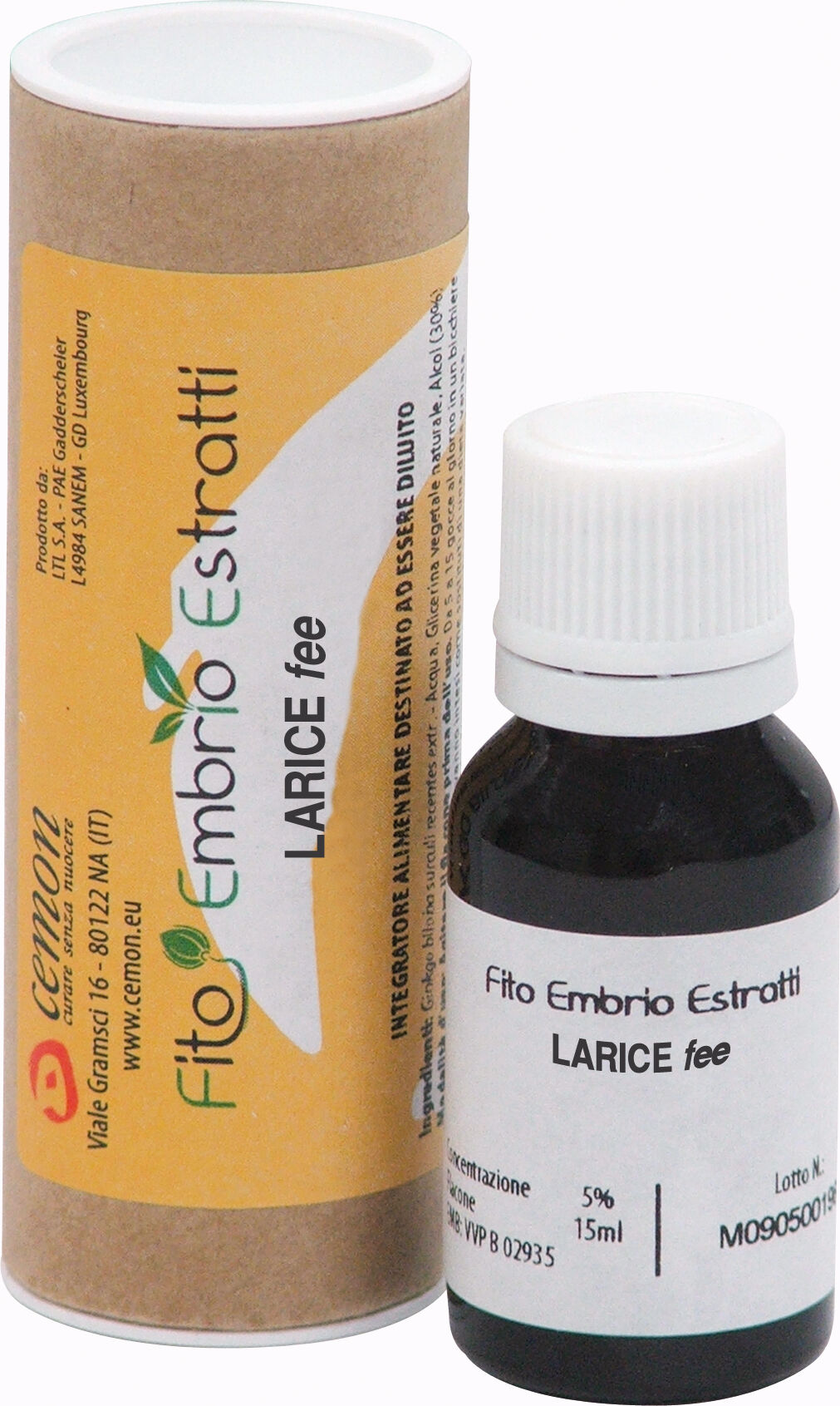 CEMON Srl LARICE FEE 15ML