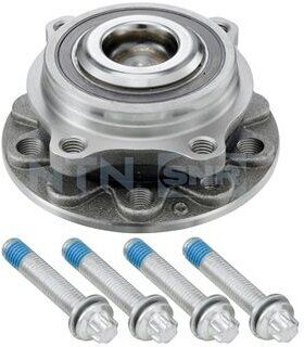 Kit De Roulement De Roue Snr R160.34