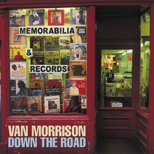 Van Morrison - Down the Road - Preis vom 05.10.2026 03:47:11 h