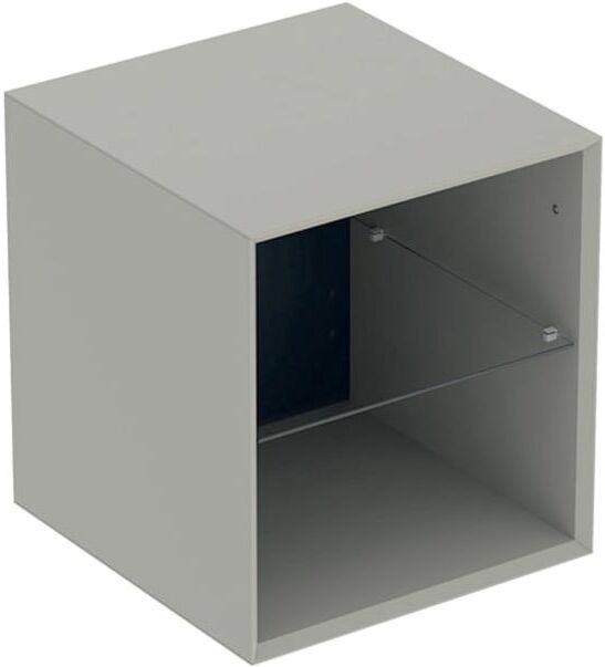 Geberit One Seitenelement 505079007 45x49,2x47cm, greige/lackiert matt