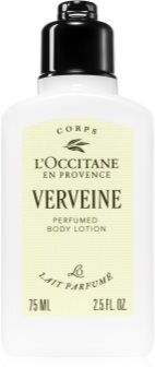 L’Occitane Verveine Perfumed Body Lotion leite corporal para mulheres 75 ml. Verveine Perfumed Body Lotion