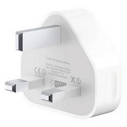 CoreParts MSPP2511/UK Netzstecker USA Weiß