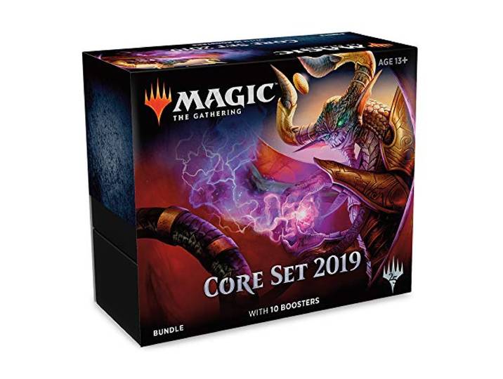 Magic The Gathering mtg-m19-bu-en Booster Pack