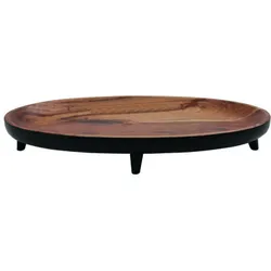 Dekoschale Shaunavon Akazienholz 40cm
